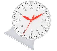 GARIOUANS Early Learning 3-hand Link Clock Model Teaching Aids Time Learning Tool Educational Clock Props for Students Reading Time Classroom Use