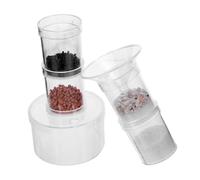 GARIOUANS Educational Water Filter Experiment Kit for Portable Science for Classroom Teaching Summer Camp Activities and DIY Water Purification Projects with Visible Filtration Results