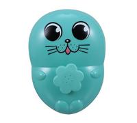 GARIOUANS Electric Bath Sea Lion Water Spray Sprinkler for Rotating Induction Tub for Indoor Pools Showers and Bathtubs Bright Design to Engage During Bath