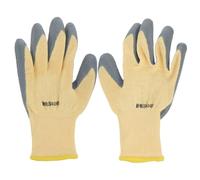 GARIOUANS Electrical Insulated Rubber Gloves for Electricians Non Slip Abrasion Resistant Work Gloves with Breathable Design for Low Voltage Maintenance and Repair Tasks