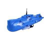 GARIOUANS Electrical Submarine Bath for Ergonomic Design with Bright Colors and Animal Projection Fun Shower Plaything for Boys