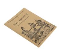 GARIOUANS English Abacus Tutorial Manual and Chinese Abacus Learning Guidebook with Step-by-step Instructions and Early Development