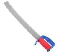 GARIOUANS EVA Foam Sword Lightweight Training Plaything for Cosplay and Stage Performance Portable Prop for Halloween Party and Role Playing