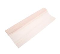 GARIOUANS Flesh Color Crepe Paper for Flower Arrangements DIY Crafting Wrapping Floral Artwork Wedding Decor Craft Material