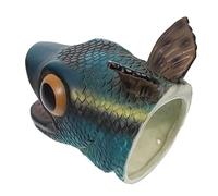 GARIOUANS Funny Sea Animal Hand Puppet Interactive Glove Puppet for Engaging Storytelling and Parent Play Realistic Sea Creature Design for Boys and Flying Fish