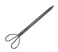 GARIOUANS Garbage Tongs Outdoor Waste Paper Grabber with Ergonomic Non-Slip Handle for Easy Household and Garden Trash Picking Portable Sanitation Clamp for Adults and Elderly Use