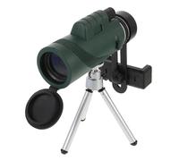 GARIOUANS Handheld Monocular Telescope for Bird Watching Camping Hiking Portable Compact Scope for Adults Outdoor Travel