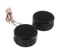 GARIOUANS High Definition Dome Tweeter Speaker for Car Audio System Compact Loudspeaker for Clear Stereo Sound Compatible with Various Vehicle Models Premium Car Audio Upgrade