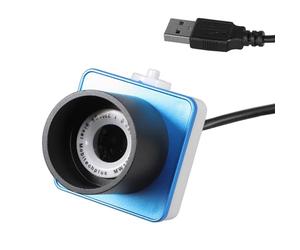 GARIOUANS High-definition Telescope Camera Attachment USB Port Digital Electronic Eyepiece for Astronomy Adults Astrophotography with Compact Lightweight Design for Space Exploration and