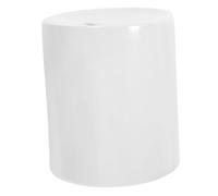 GARIOUANS Large Capacity Ceramic Piggy Bank Money Pot Smooth Decorative Coin Storage Container Easy to Clean Material Suitable for Coins and Accessories Birthdays and Holidays