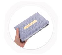 GARIOUANS Large Capacity Coin Organizer Box for Business Cash Management Multi-function Coin Counting and Storing Tray Money Tray
