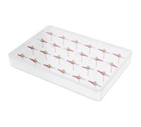 GARIOUANS Magnetic Molecule Model Kit 24 Mini Magnetic Needles for Physics Teaching Science Education Compass for Middle School Students for Classroom Experiments