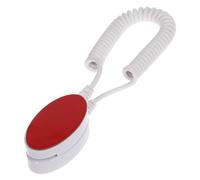 GARIOUANS Magnetic Remote Control Anti-lost Rope with Adhesive Hook Security Tether for Tv Controllers Wall-mounted Organizer for Indoor Use Easy Installation and Reliable Performance