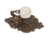 GARIOUANS Miniature Dollhouse Wall Lamp Model Artistic Realistic Detail Flexible Decor for Bedroom Living Study Creative Dollhouse Accessories