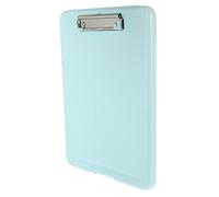 GARIOUANS Multi Function File Clipboard Box with Storage Lightweight Portable Nursing Clipboard for School and Office Smooth Surface Document Organizer Reusable Writing Board for Easy Carry