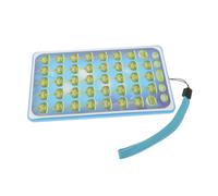 GARIOUANS Multifunctional Arabic Learning Tablet Early Educational for Cognitive Development Language Acquisition Early Learning Pad in