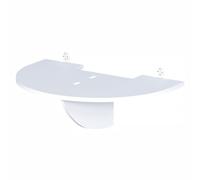 GARIOUANS Nail Projector Hanging Rack Durable Wall Shelf for Organizing Projectors Safe and Stable Design No Drilling Required for Home Use Simple Installation
