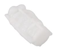 GARIOUANS Nutcracker Soldier Large Silicone Candle Mold for DIY Wax and Resin Pillar Candles, Non-Stick Tealight Casting Mold Suitable for Holiday Home Decor and Craft Supplies