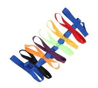 GARIOUANS Nylon Safety Walking Rope with Comfortable Handles for Preschool Outdoor Use Daycare Kindergarten Teachers Classroom Essential