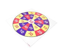 GARIOUANS Outdoor Bean Bag Toss Game for Backyard Party Fun Lightweight Portable Target for Hand-eye Coordination Development Active Play for Outdoor Activities and Team Building