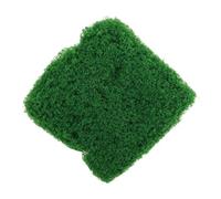 GARIOUANS Plastic Tree Powder Granular for DIY Sand Table Model Medium Pore Green Landscape Material Plastic Powder for Train Model Grass Scatter and Scene Layout Decoration