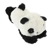 GARIOUANS Plush Panda Slap Bracelet Animal Wristband Soft Plush Snap Band Lightweight Party Favor for Boys Jungle Theme Decor