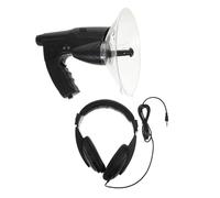 GARIOUANS Portable 8x Bird Watching Monocular Telescope with Multipurpose Design and Abs Material for Nature Exploration and Outdoor Long-distance Viewing