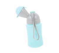 GARIOUANS Portable Baby Child Potty Emergency Urinal for Travel and Outdoor Use Compact Storage and Ergonomic Abs Design for Kids