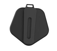 GARIOUANS Portable European Coin Storage Case Lightweight Coin Holder Organizer with Multiple Denomination Slots