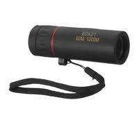 GARIOUANS Portable Monocular Telescope for Adults Compact Handheld Scope with Wide-angle View for Bird Watching Fishing Camping and Outdoor Activities