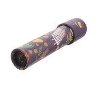 GARIOUANS Portable Paper Kaleidoscope for Small Lightweight Rotating Educational Plaything Paper Material Inspiring Curiosity and Finger Dexterity Development for Boys