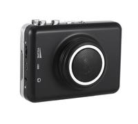 GARIOUANS Portable USB Cassette to Converter with Built Detachable Speaker Lightweight Digital Audio Music Player for Tape Playback and Old Tape Conversion to Format Computer
