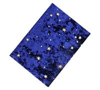 GARIOUANS Premium Velvet Book Sleeve Protective Cover for Hardcover Diaries and Scrapbooks Decorative Fabric Book Protector Pouch Dust and Stain Resistant Textbook Cover for Students and