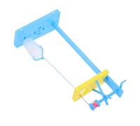 GARIOUANS Primary School Students Experiment Physics for DIY Engineering Educational Science Kits for Science Activities Crafts for Boys School Supplies Plastic