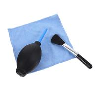 GARIOUANS Professional Camera Air Blower Dust Blower Soft Silicone Nozzle for Lens and Sensor Cleaning, Dust Remover for Dslr Cameras and Lcd Screens, Portable Photo Equipment Cleaner Random Style