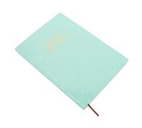 GARIOUANS PU Cover Pocket Calendar Compact Monthly Planner Notebook for Travel Daily Scheduling Journal for Professional Personal Use Organizer for Briefcase Purse