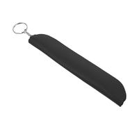 GARIOUANS PU Leather Insulin Pen Case with Zipper Scratch and Impact Resistant Protective Pouch Stylish Mini Pen Storage Bag for Travel and Everyday Use Convenient Organizer for Men and
