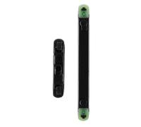 GARIOUANS Replacement Side Buttons Set for 7, 2pcs Power and Volume Key Parts, Black Phone Buttons Compatible with Pixel7 Cell Phone Repair Accessories