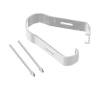 GARIOUANS Replacement Stylus Pen Nibs for S7 - Metal Capacitive Touch Pen Tips with Clip, Compatible Tablet Stylus Accessories for Precise Writing and Drawing