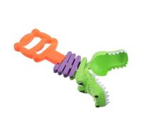 GARIOUANS Retractable Alligator Head Mechanical Arm Plastic Interactive Claw Grabber for Parties and Pranks Creative Robotic Hand Enhances Motor Skills and Hand-eye Coordination