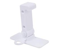 GARIOUANS Safety Door Lever Lock for Cabinets Appliances Durable Pinch Knob Lock with One Hand Operation Reusable Safety Guard for Refrigerator Window and Room Doors