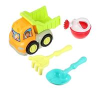 GARIOUANS Sand Beach Set Lightweight Sand Play Tools for Outdoor Fun Enhances Hand Eye Coordination and Cooperation Suitable for Summer Beach and Water Activities Random Color