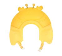 GARIOUANS Shampoo Cap for Boys and Girls Hair Washing Bath Protector for Toddlers Shower Visor Made of Soft Material Easy to Use during Bath Comfortable for Boy Girl