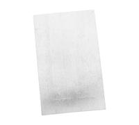 GARIOUANS Silver Soldering Sheets for Jewelry Making High Heat Resistant Panels Multimetal Compatible Thin Metal Sheets for DIY Crafting and Studio Production