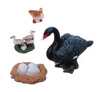 GARIOUANS Simulated Animal Figures Set Educational Life Cycle for Teaching Aids Garden Decors Realistic Growth Stage Models Environmental Friendly