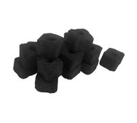 GARIOUANS Smokeless Portable Small Charcoal Grill Rocks for Japanese Bbq Indoor and Outdoor Camping Fire Pit Compact Bamboo Charcoal for Easy Carry and Odor Cooking