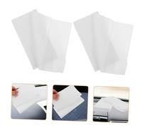 GARIOUANS Soft Car Tissue Refills for Sun Visor Comfortable Auto Visor Napkins for Cars Homes Offices Lightweight Facial Paper for Convenient The Go Use