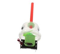 GARIOUANS Stem Educational Vacuum Cleaner DIY Kit for Hands Science Experiment for Skill Development and Real World Learning Safe Components for Interactive Play