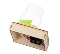 GARIOUANS Stem Sandstorm Science Project Kit for Students Interactive DIY Craft with Complete Materials for Learning and Practical Experimentation Educational for Classroom and Home Use