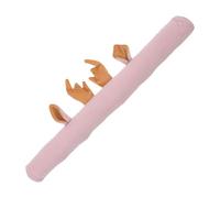 GARIOUANS Stroller Handle Cover Non-Slip Grip Sleeve for Pram Handlebar Protective Cover for Cart Stroller Armrest in Deer Fits